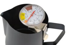 Milk Frothing Thermometer for Coffee Chocolate review