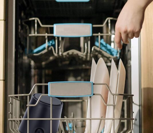 Coffee Knock Box Rubber 4.7 inch, Coffee Knock Box Container, Coffee Knock Box Small, Espresso Coffee Knock Box