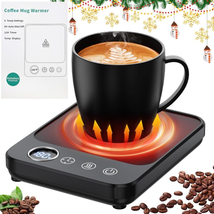 coffee-mug-warmer-electric-coffee-cup-warmer-for-desk-milk-tea-auto-shut-off-6-temp-settings-heated-plate-for-office-kit