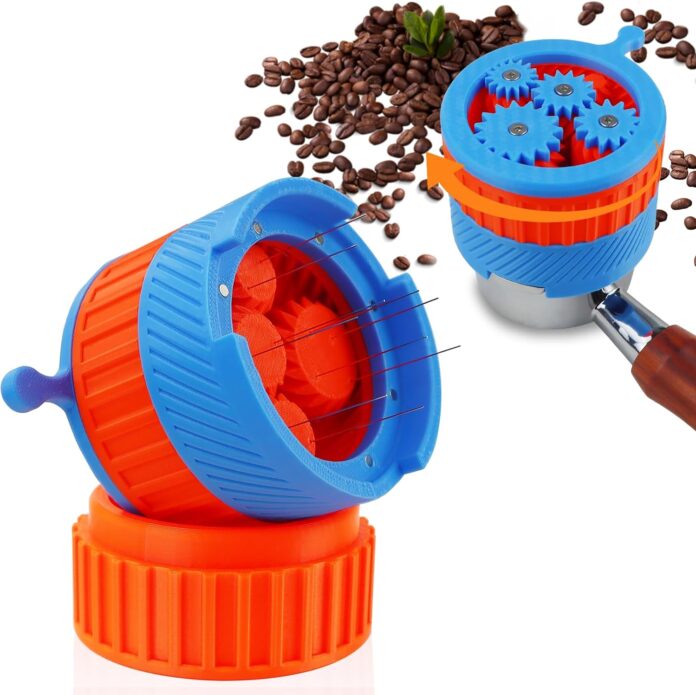 spirographic-espresso-wdt-tool-espresso-distribution-tools-compatible-with-breville-54mm-portafilter-baskets-geared-spin