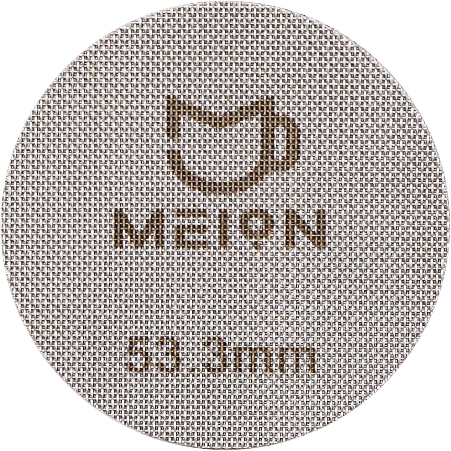 Espresso Puck Screen 53.3mm Reusable Coffee Filter for Espresso Portafilter Filter Basket 54mm, 1.7mm Thickness 150μm, Stainless Steel Espresso Filter Screen (53.3MM) Espresso Puck Screen 53.3mm Reusable Coffee Filter for Espresso Portafilter Filter Basket 54mm, 1.7mm Thickness 150μm, Stainless Steel Espresso Filter Screen (53.3MM)