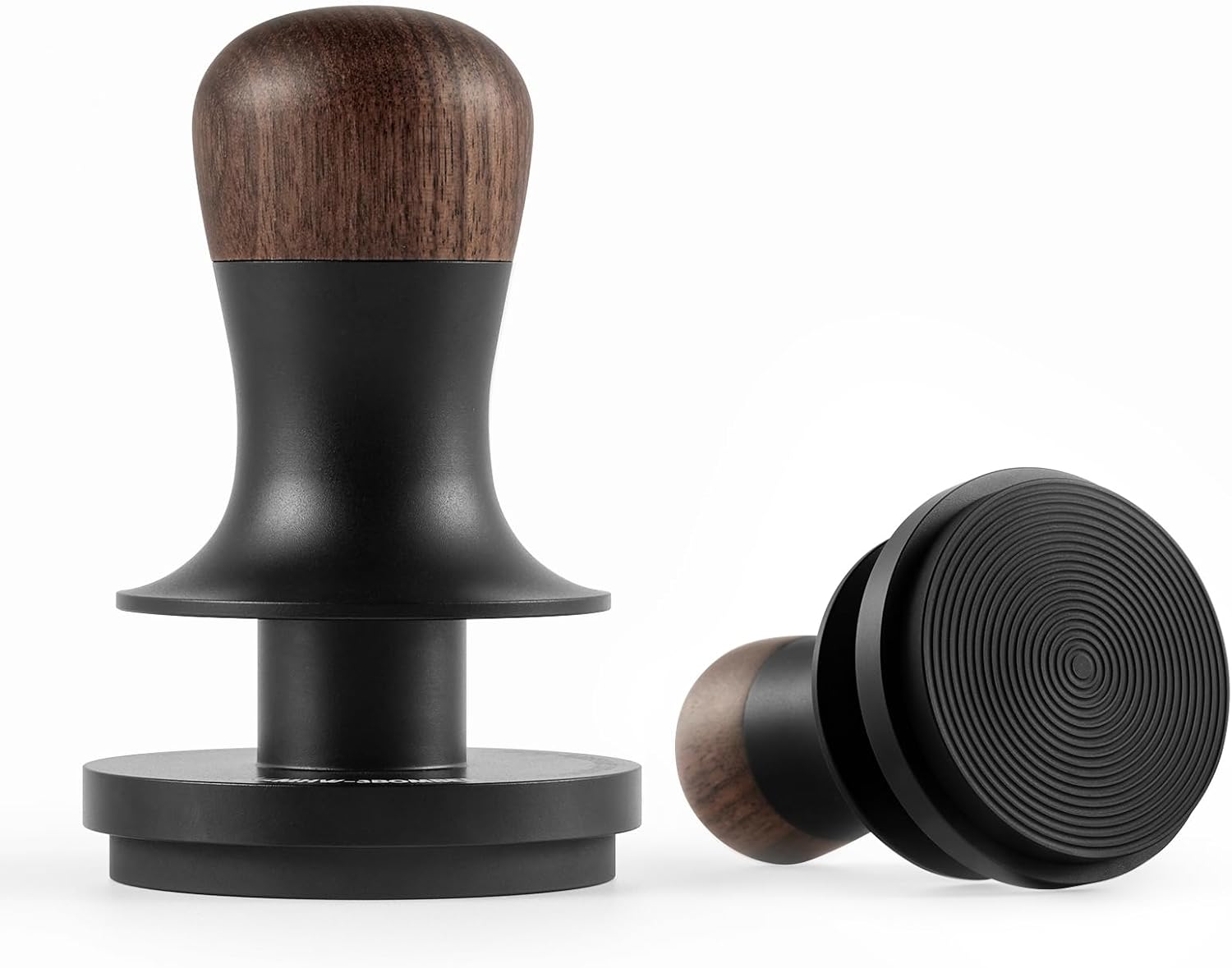 MHW-3BOMBER 54mm Espresso Tamper - Spring Loaded Coffee Tamper with 15lb / 30lbs Replacement Springs - Barista Calibrated Tamper with Sound Feedback - Compatible with/54mm Portafilter T6173T-OS MHW-3BOMBER 54mm Espresso Tamper - Spring Loaded Coffee Tamper with 15lb / 30lbs Replacement Springs - Barista Calibrated Tamper with Sound Feedback - Compatible with/54mm Portafilter T6173T-OS