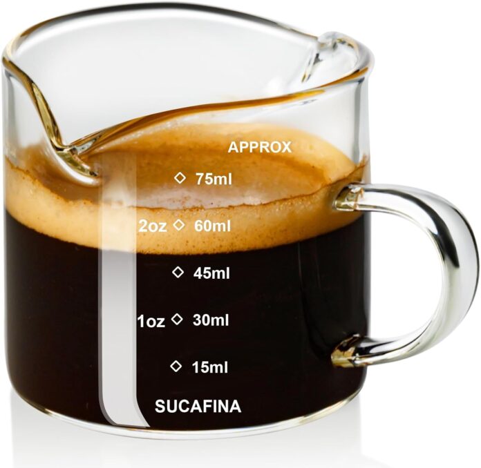 paracity-espresso-cup-with-handle-25-oz-double-spout-clear-glass-measuring-cup-with-dual-scale-espresso-shot-glass-with-